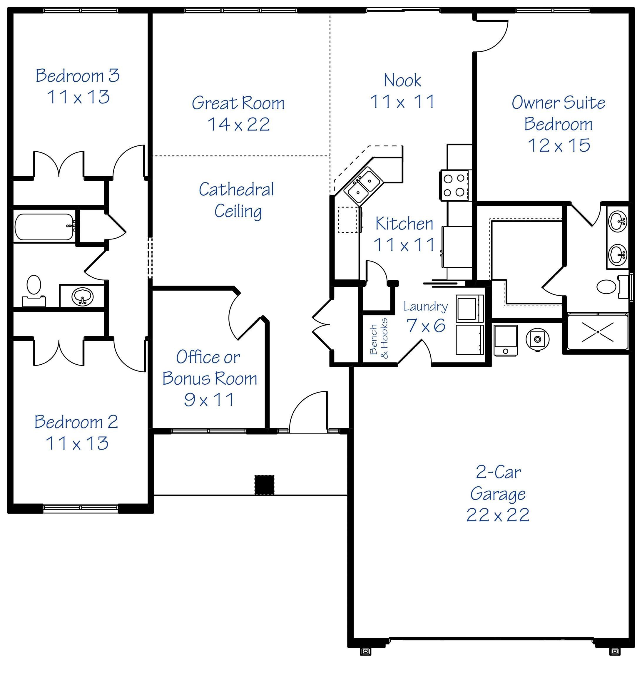 5041 Whittlebury Drive. Fort Wayne, IN 46818