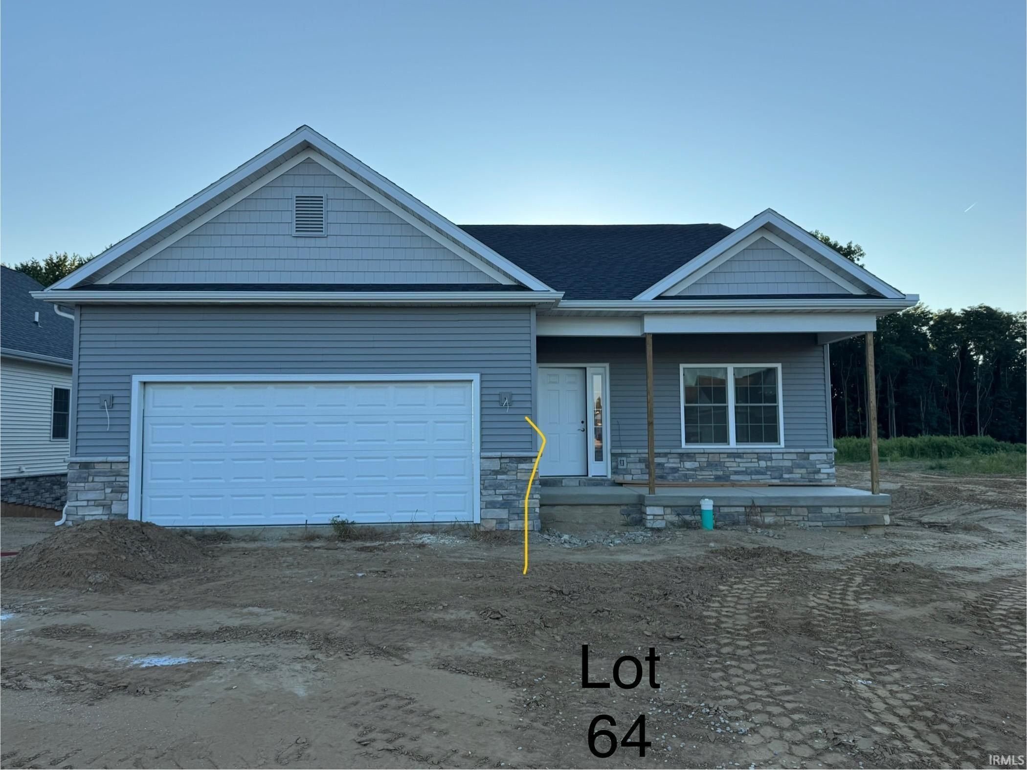 301 Lighthouse Lane. Culver, IN 46511