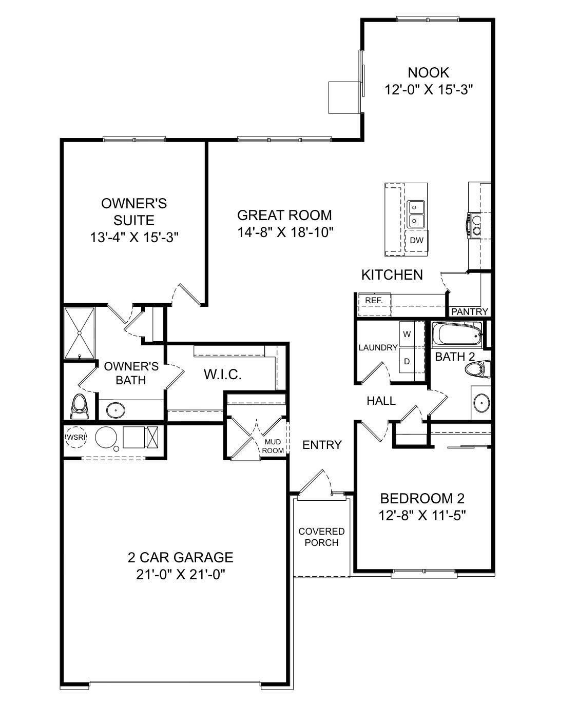 411 Luellen Way. New Castle, IN 47362