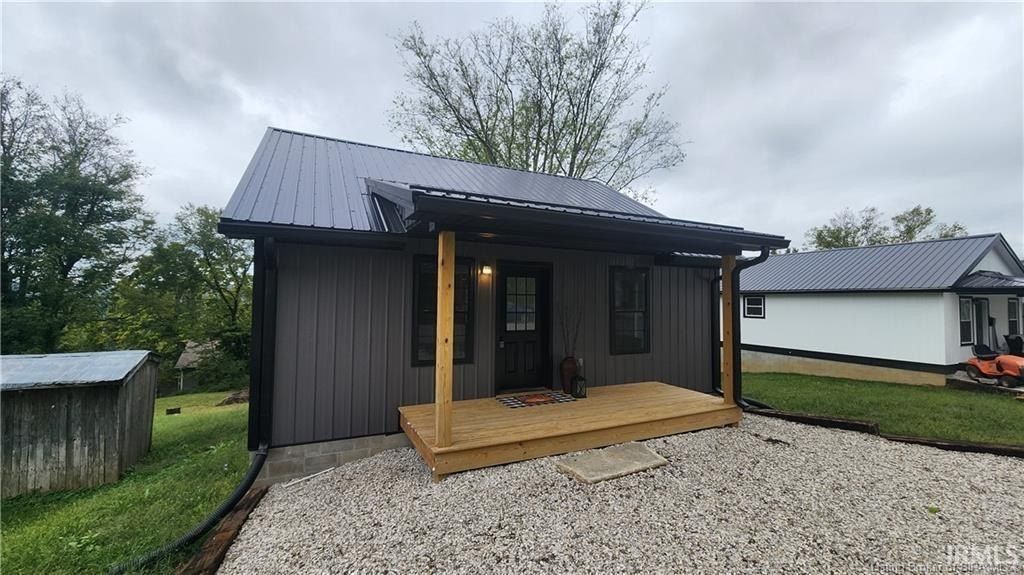 319 Horton Avenue. Paoli, IN 47454