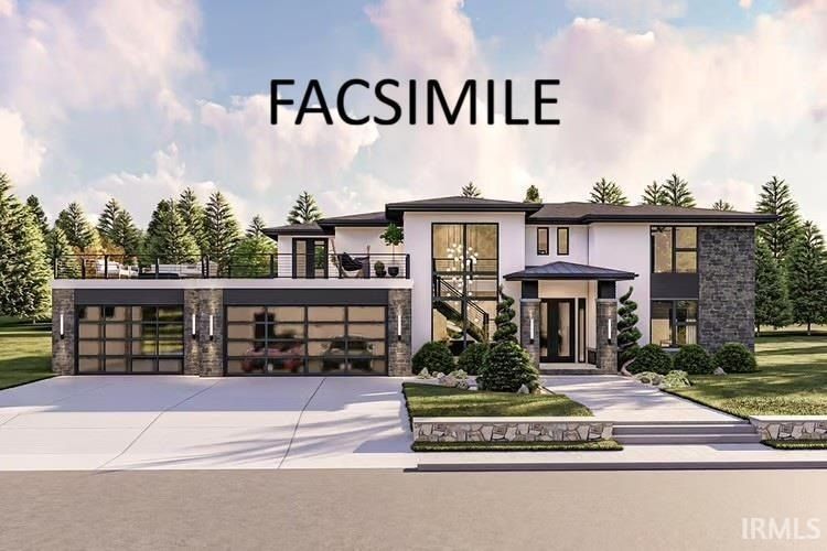 4447 N Triple Crown Drive. Bloomington, IN 47404