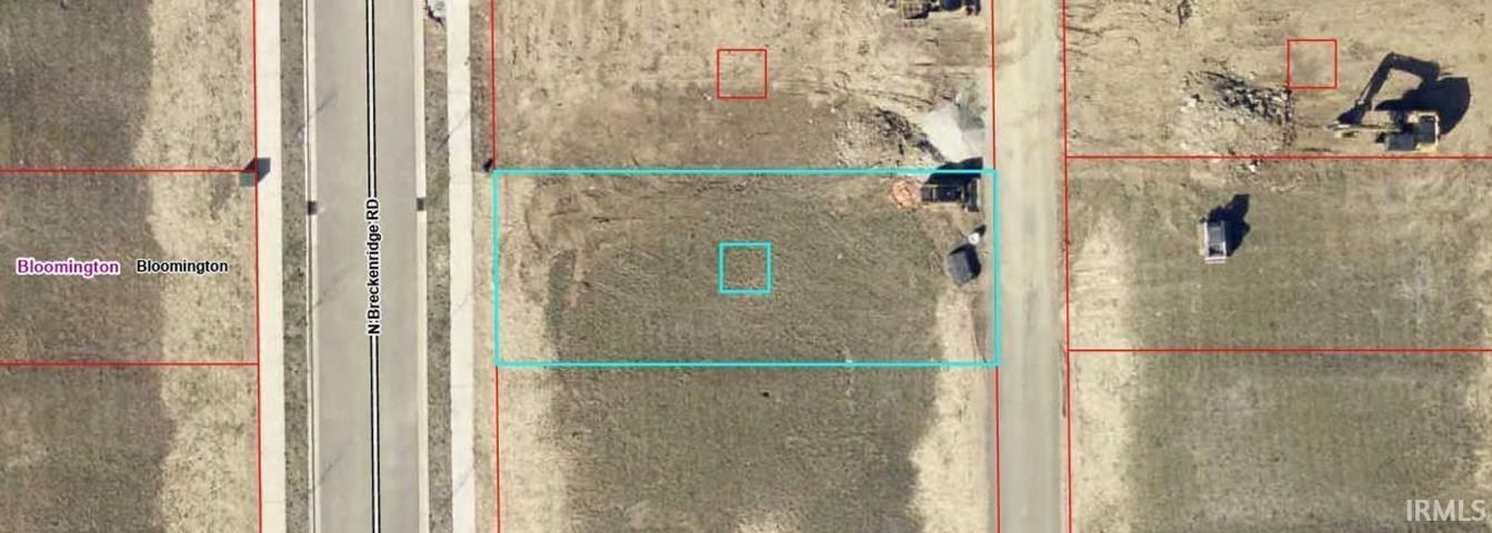 1621 N Breckenridge Road. Bloomington, IN 47404