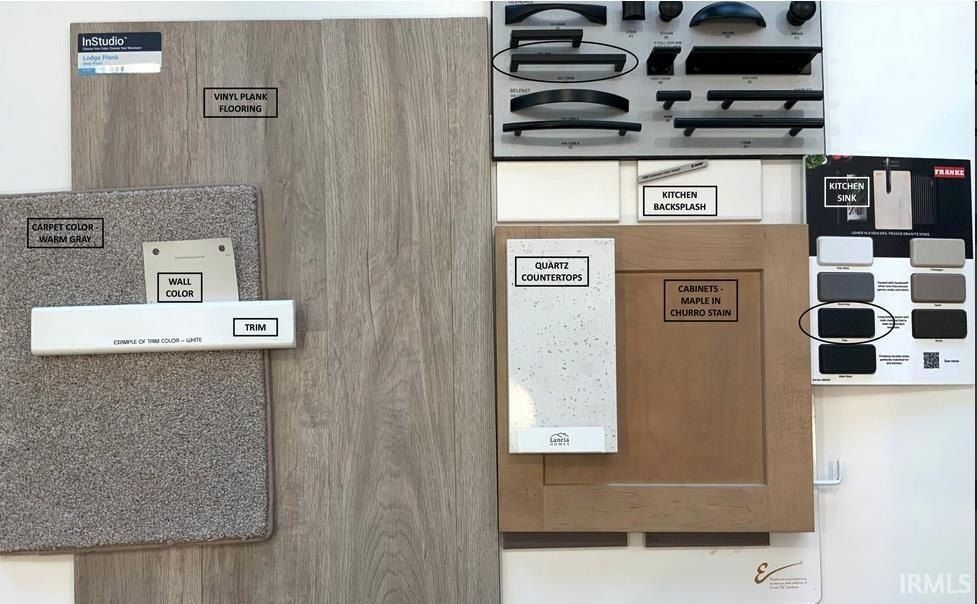 3322 Sika Trail. Waterloo, IN 46793