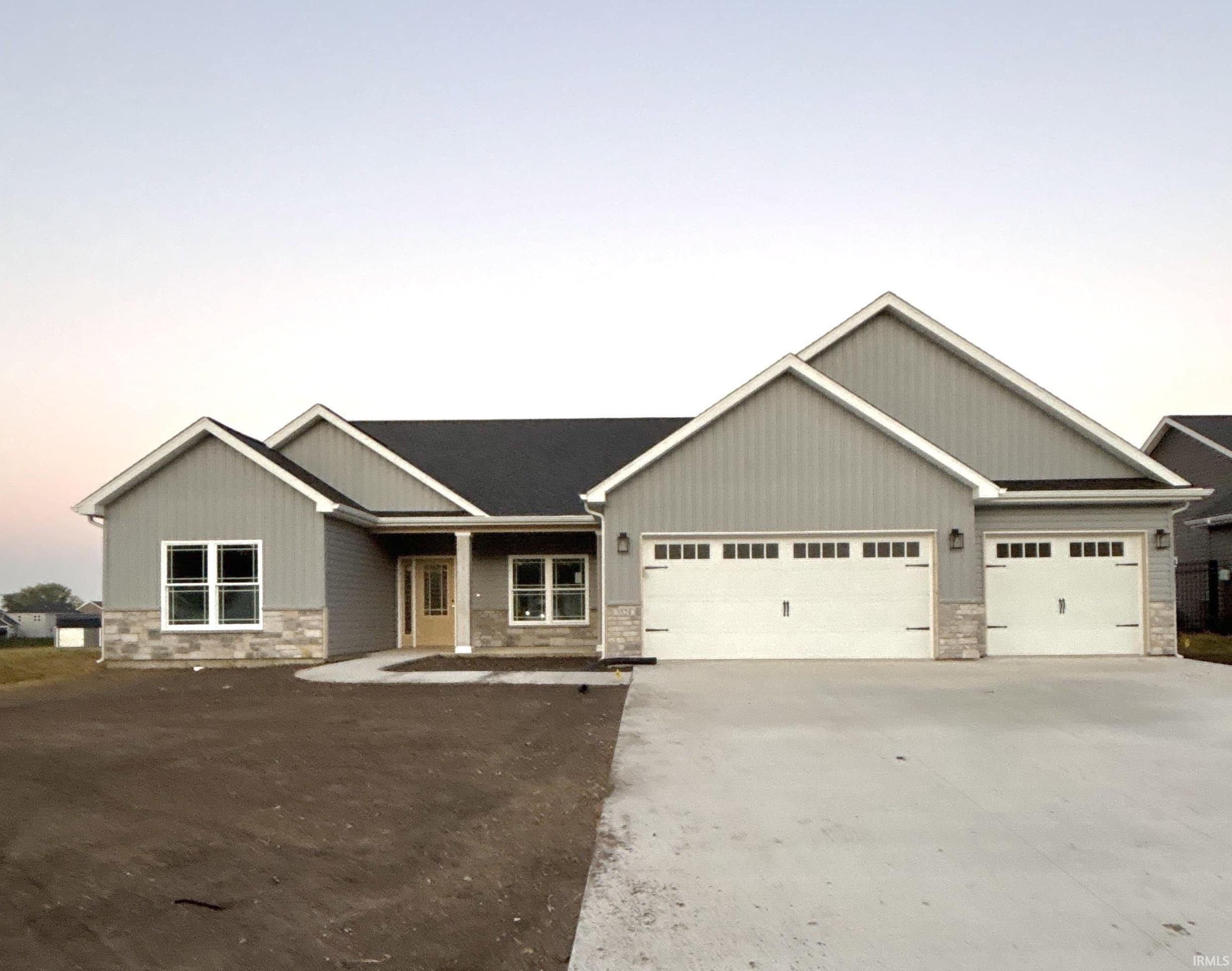 3524 Collier Drive. Lafayette, IN 47905