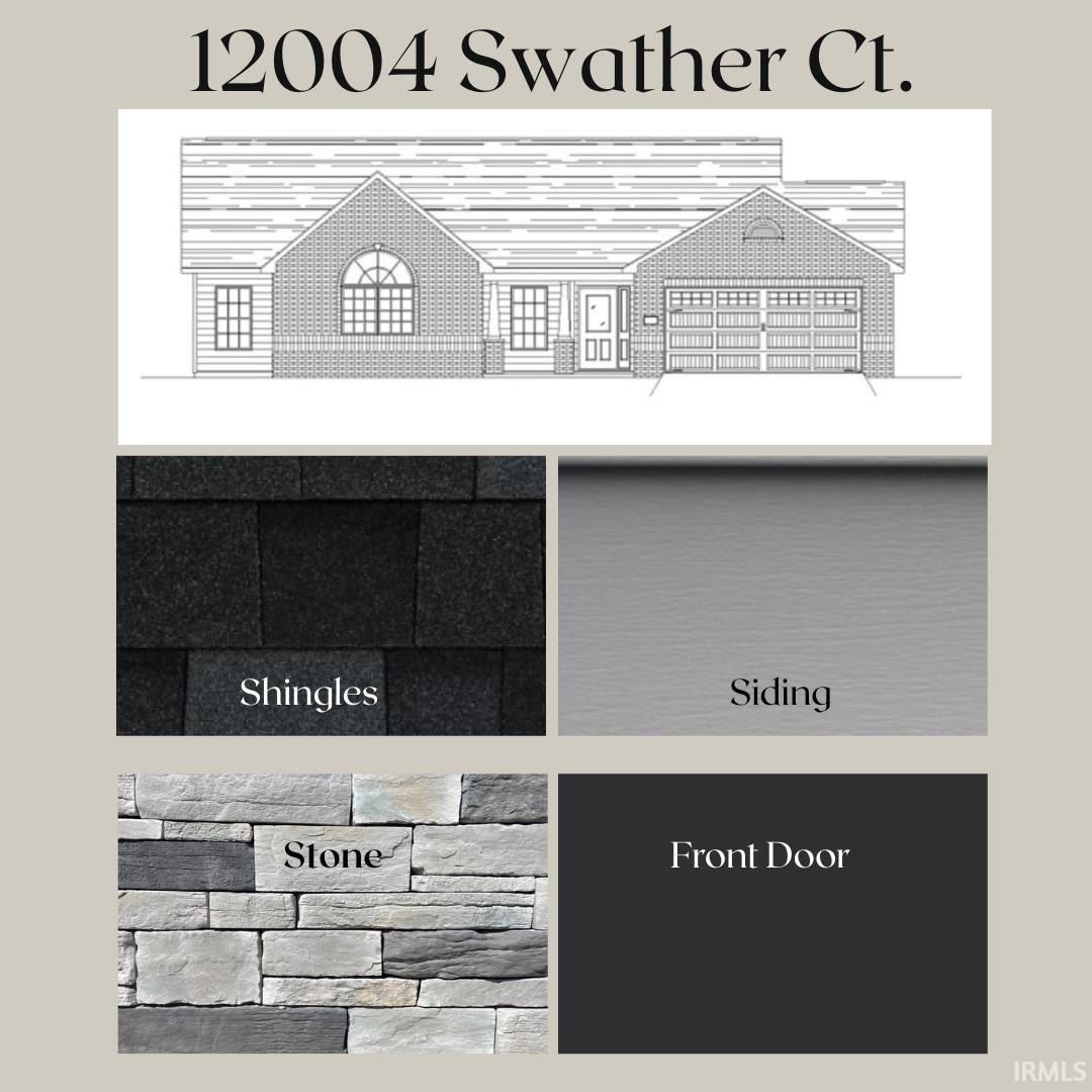 12004 Swather Court. Fort Wayne, IN 46818