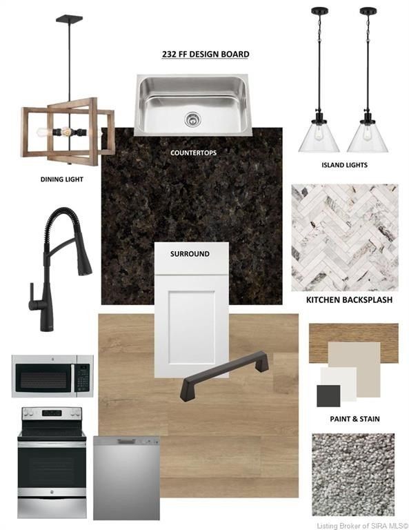 2618 Vineyard Way Lot 232. Memphis, IN 47143