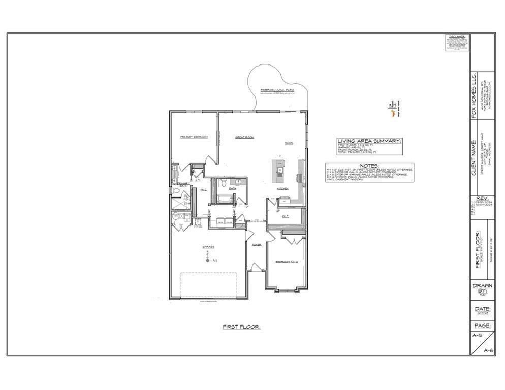 1190 Bunting Drive. Fort Wayne, IN 46825