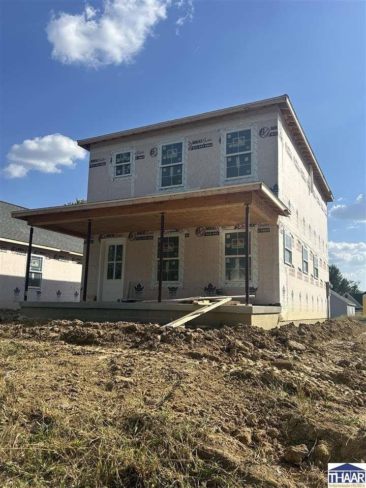 319 E Wall Street. Sullivan, IN 47882