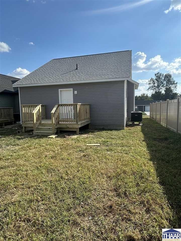 312 E Washington Street. Sullivan, IN 47882