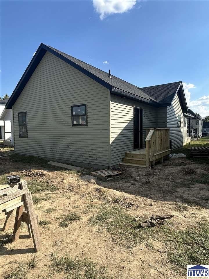 318 E Washington Street. Sullivan, IN 47882