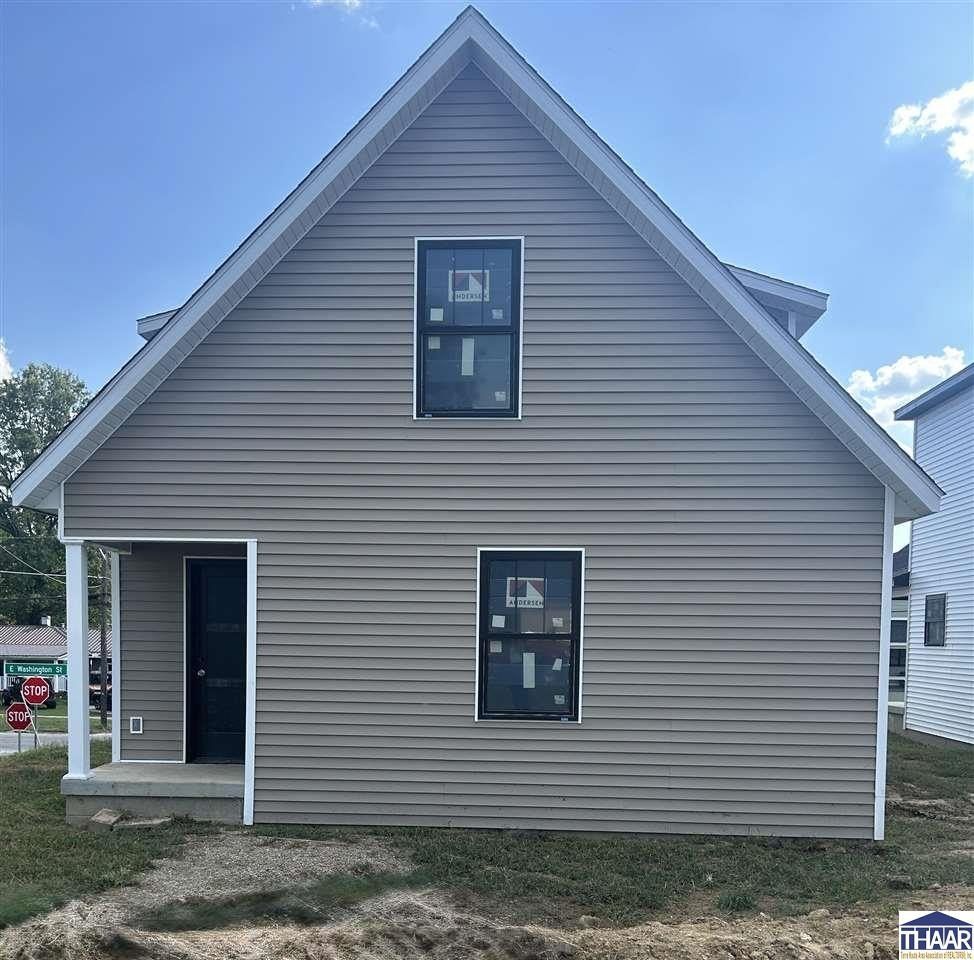 320 E Washington Street. Sullivan, IN 47882