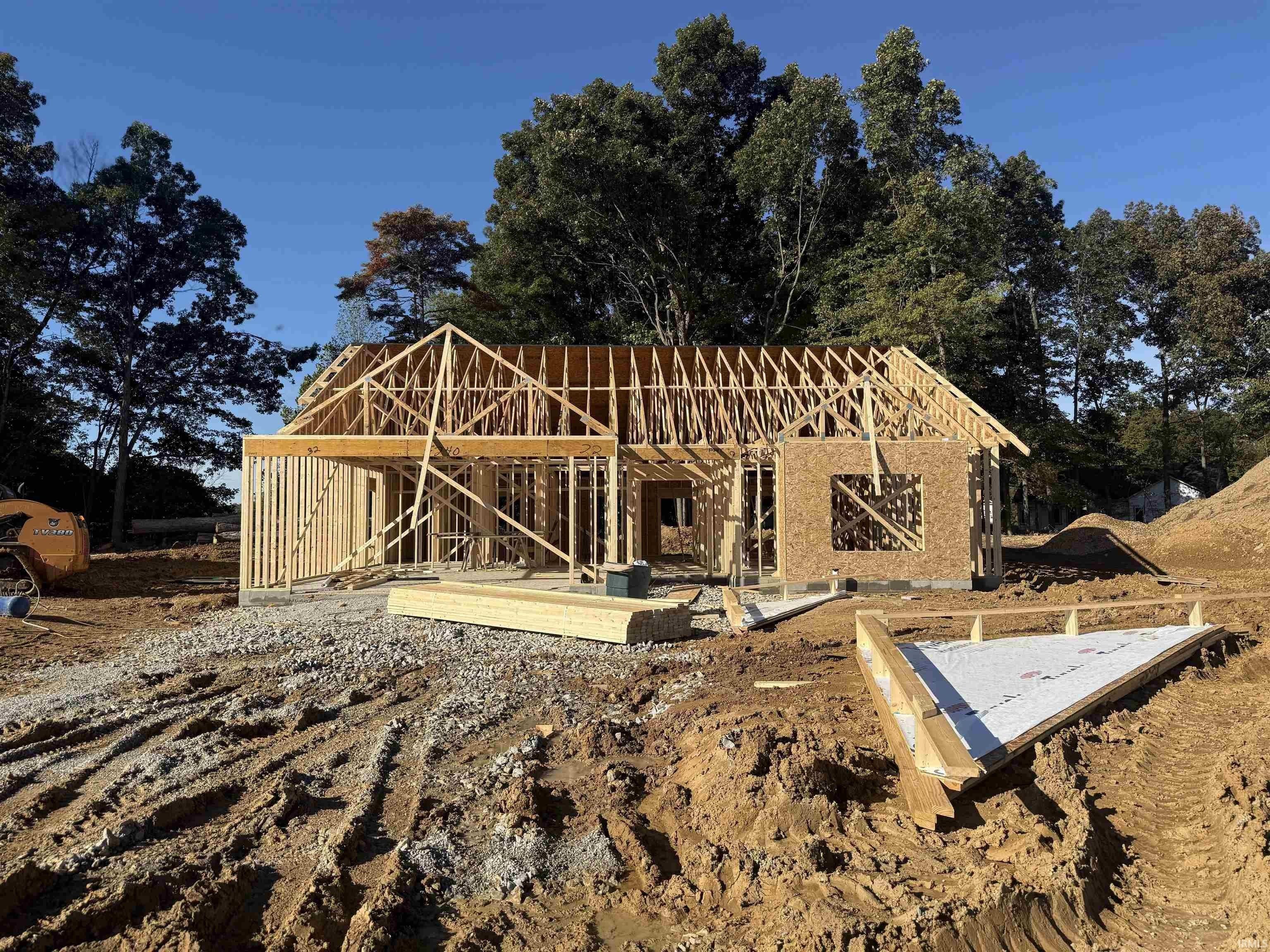 947 Stonehenge Drive. Bedford, IN 47421