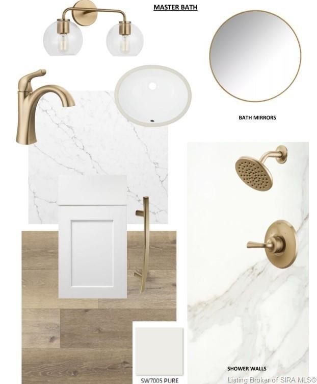 7037 Oaken Ln Lot 234. Lanesville, IN 47136