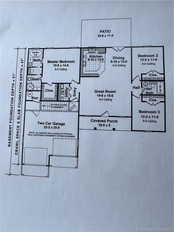 1114 N Pine Street. Scottsburg, IN 47170