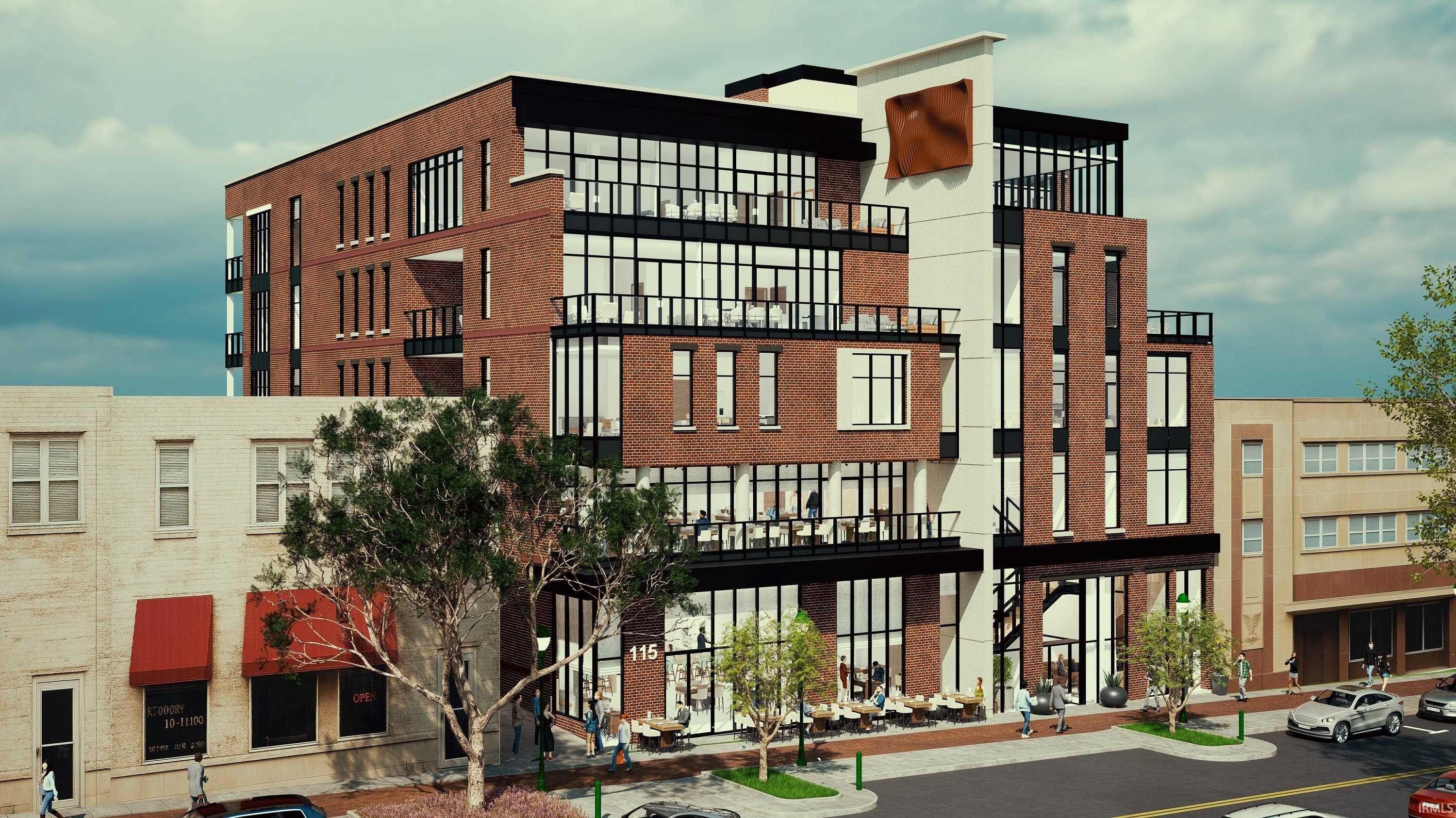 115 E Kirkwood Ave Unit 306. Bloomington, IN 47408