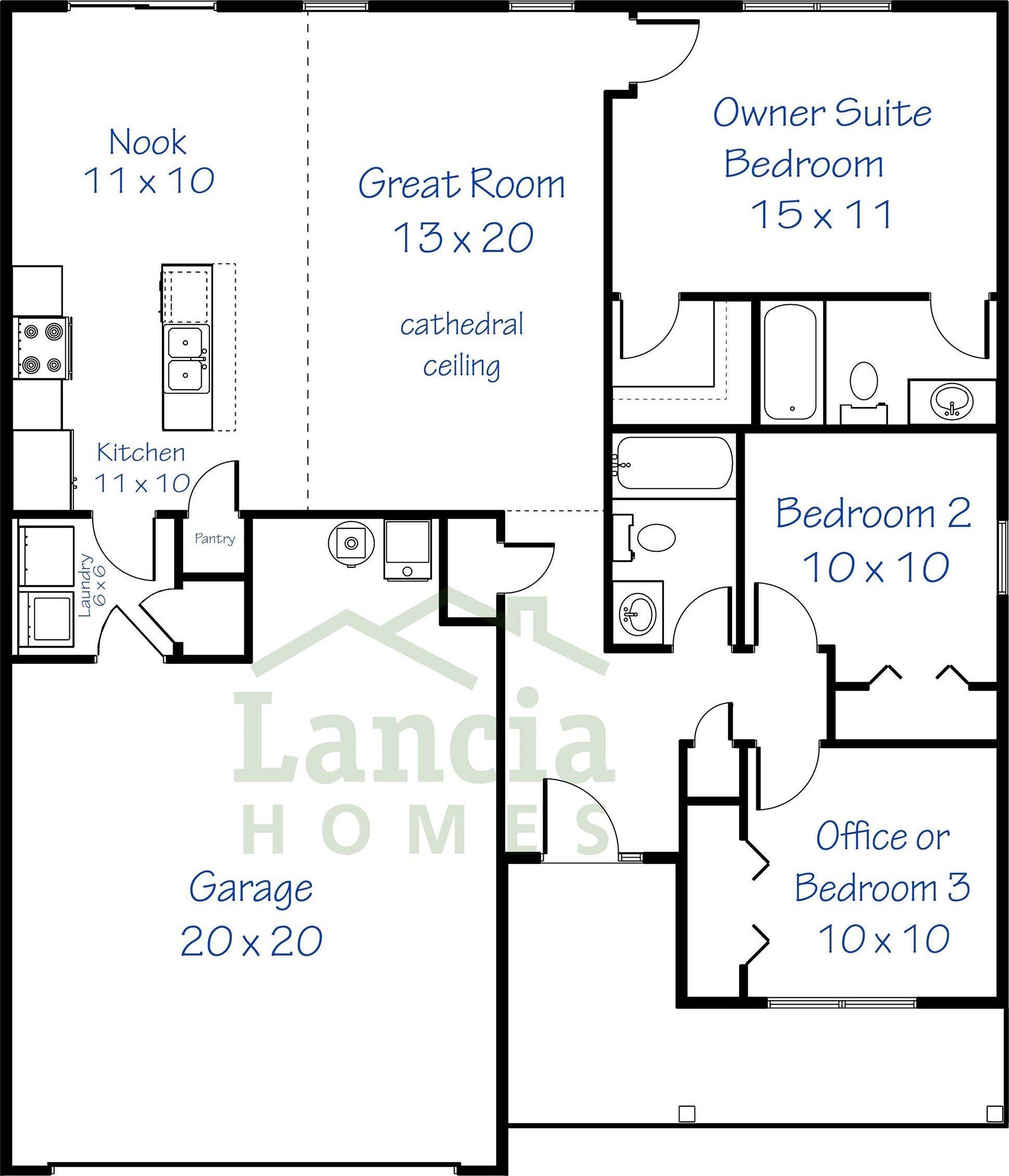 3451 Fawn Creek Boulevard. Waterloo, IN 46793