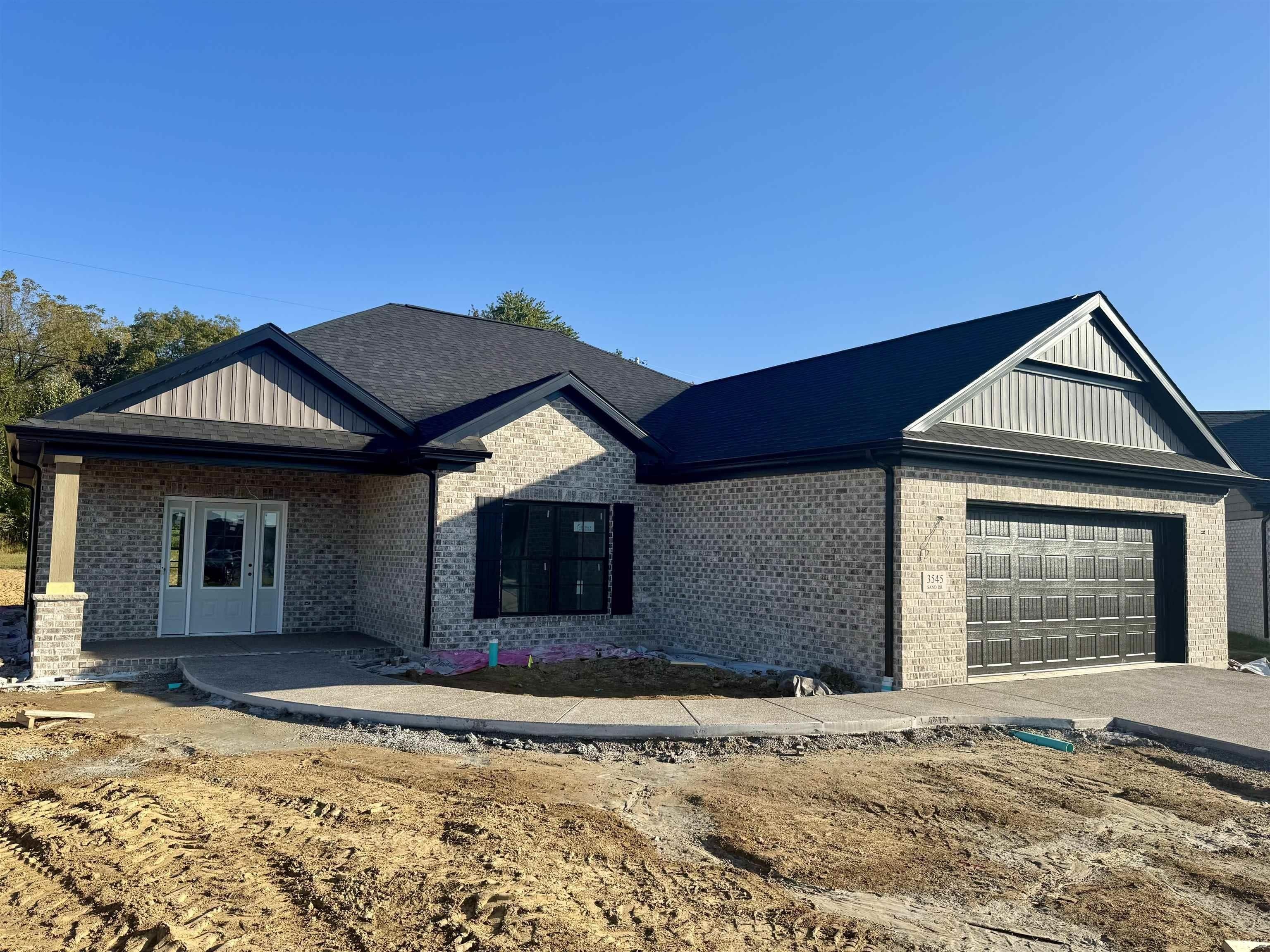 3545 Sand Drive. Newburgh, IN 47630