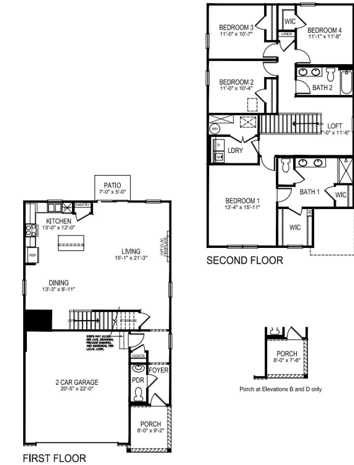 1301 Greencastle Drive. Warsaw, IN 46582