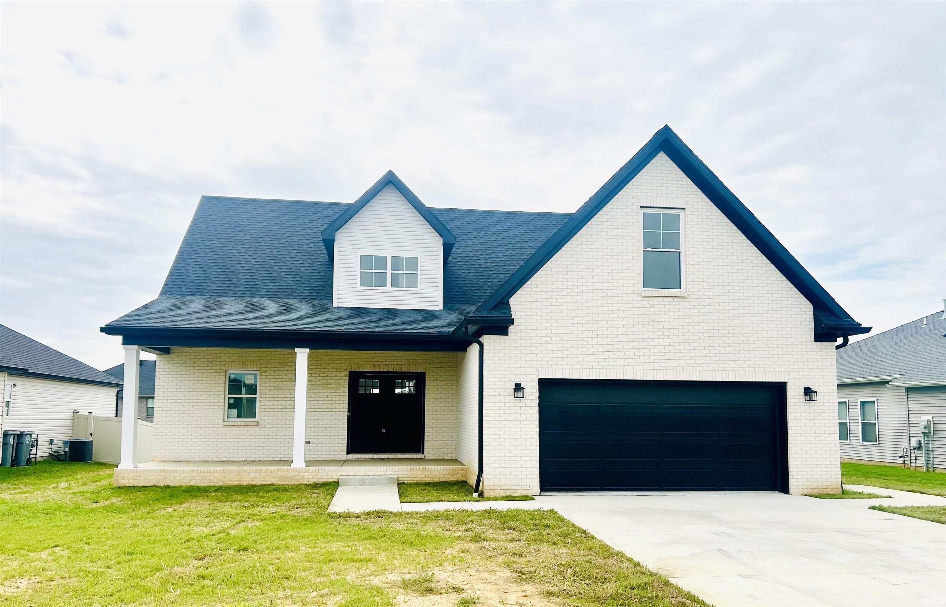 8137 Prescott Drive. Evansville, IN 47715