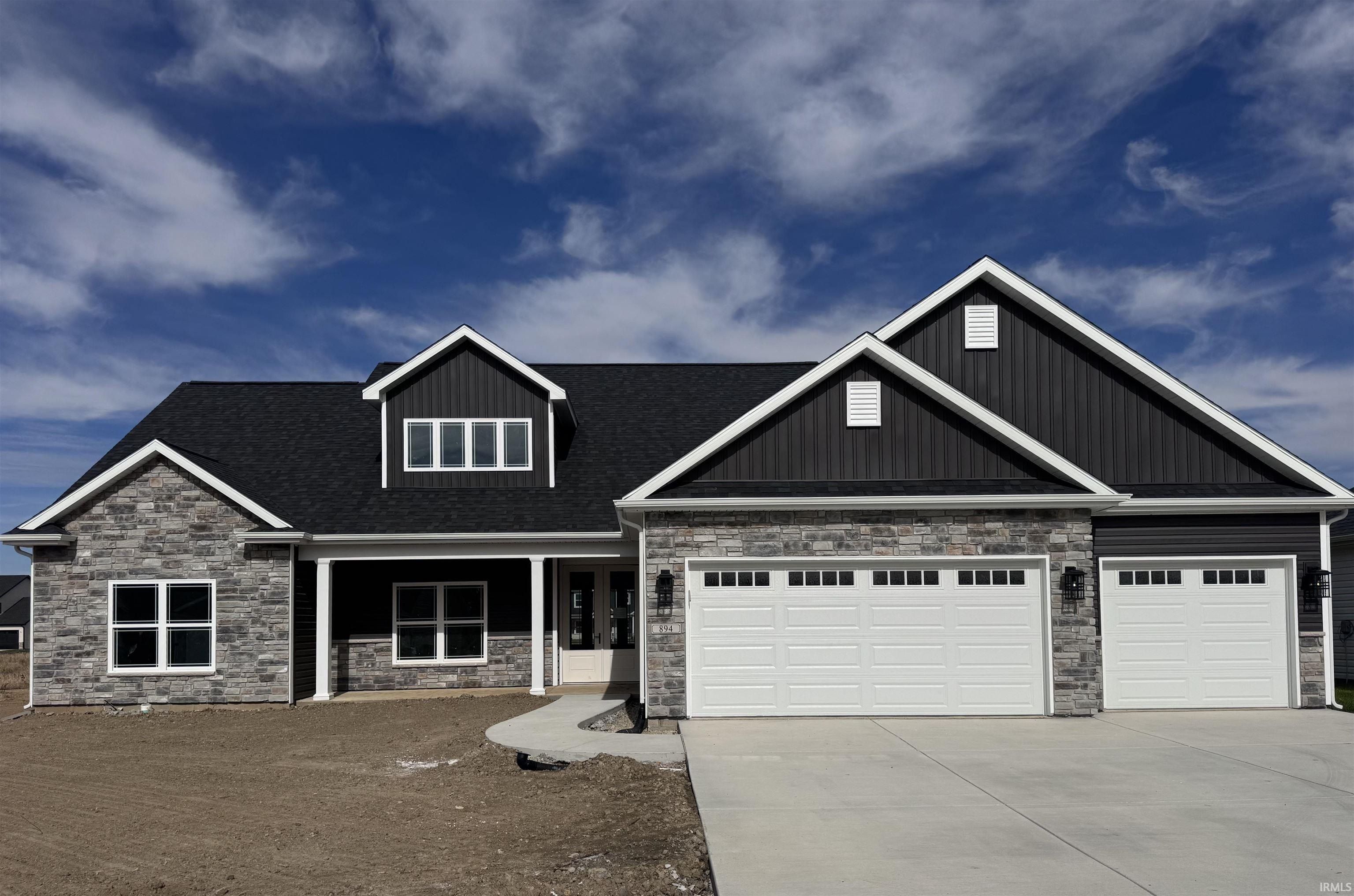 894 Drydock Drive. Lafayette, IN 47909