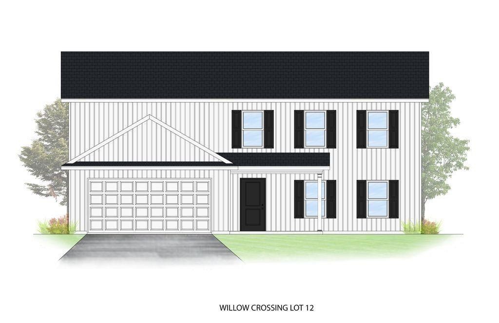 4633 Sassafras Court. Evansville, IN 47725