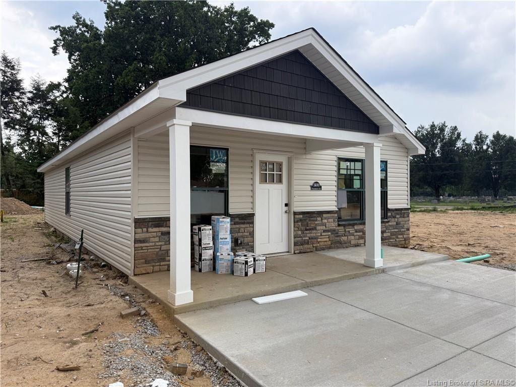 1400 Frederick Avenue. Jeffersonville, IN 47130