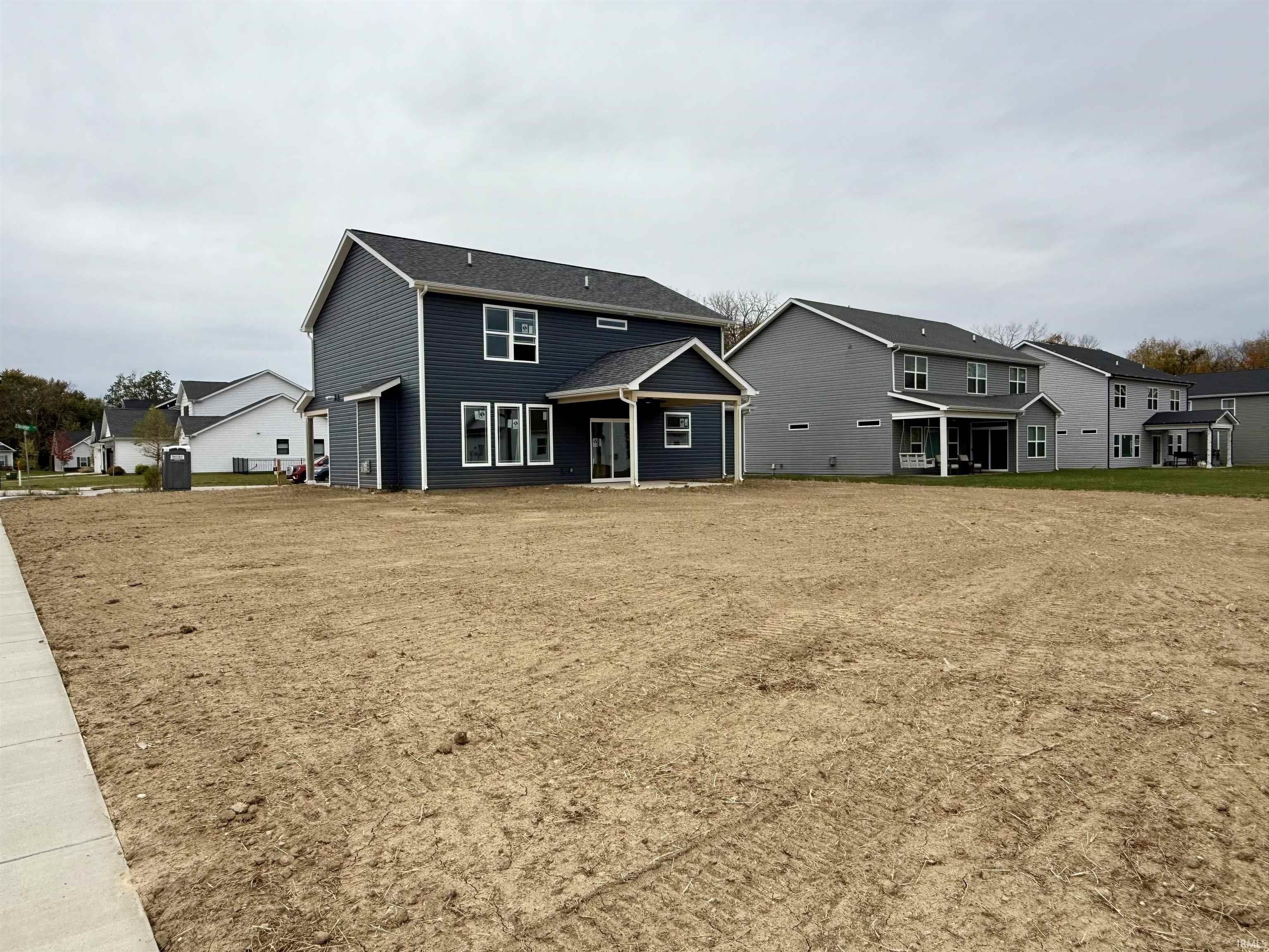 489 Elbridge Lane. Lafayette, IN 47905