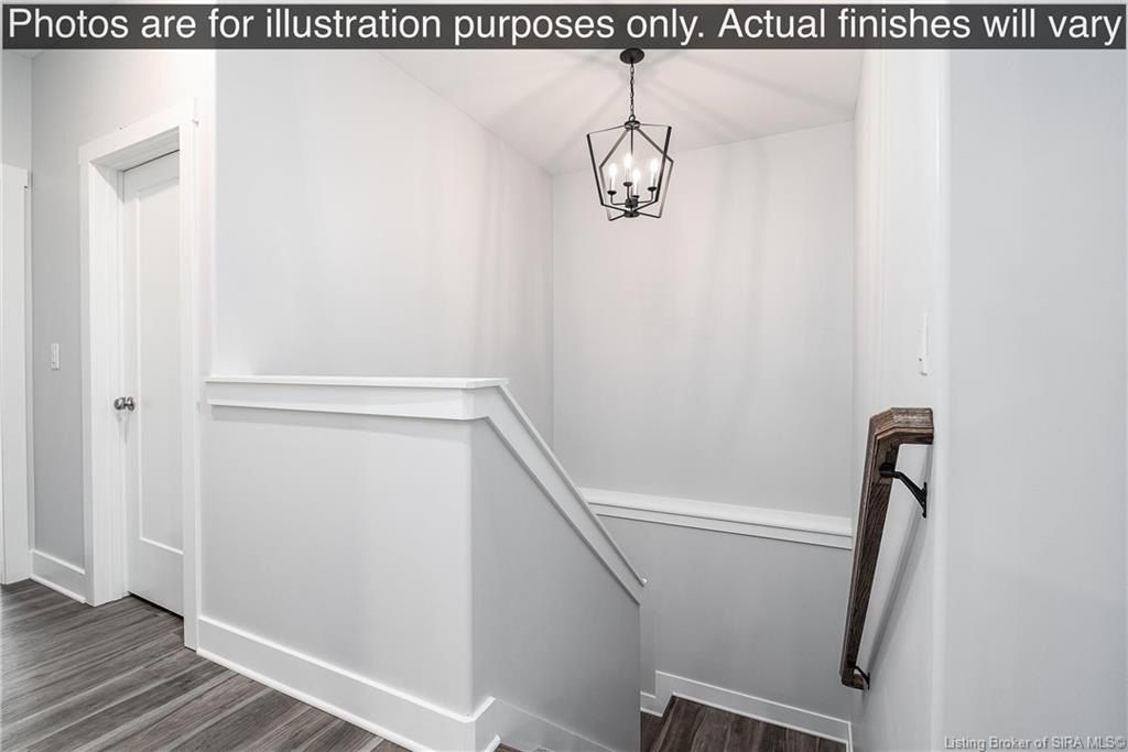 1712 Greenbrier Place. Henryville, IN 47126