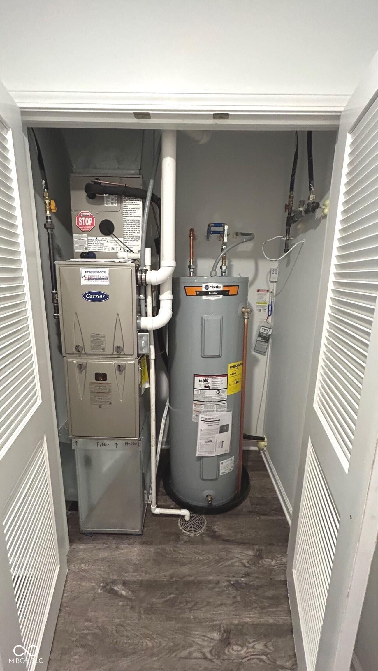 36 N Bradley Avenue. Indianapolis, IN 46201