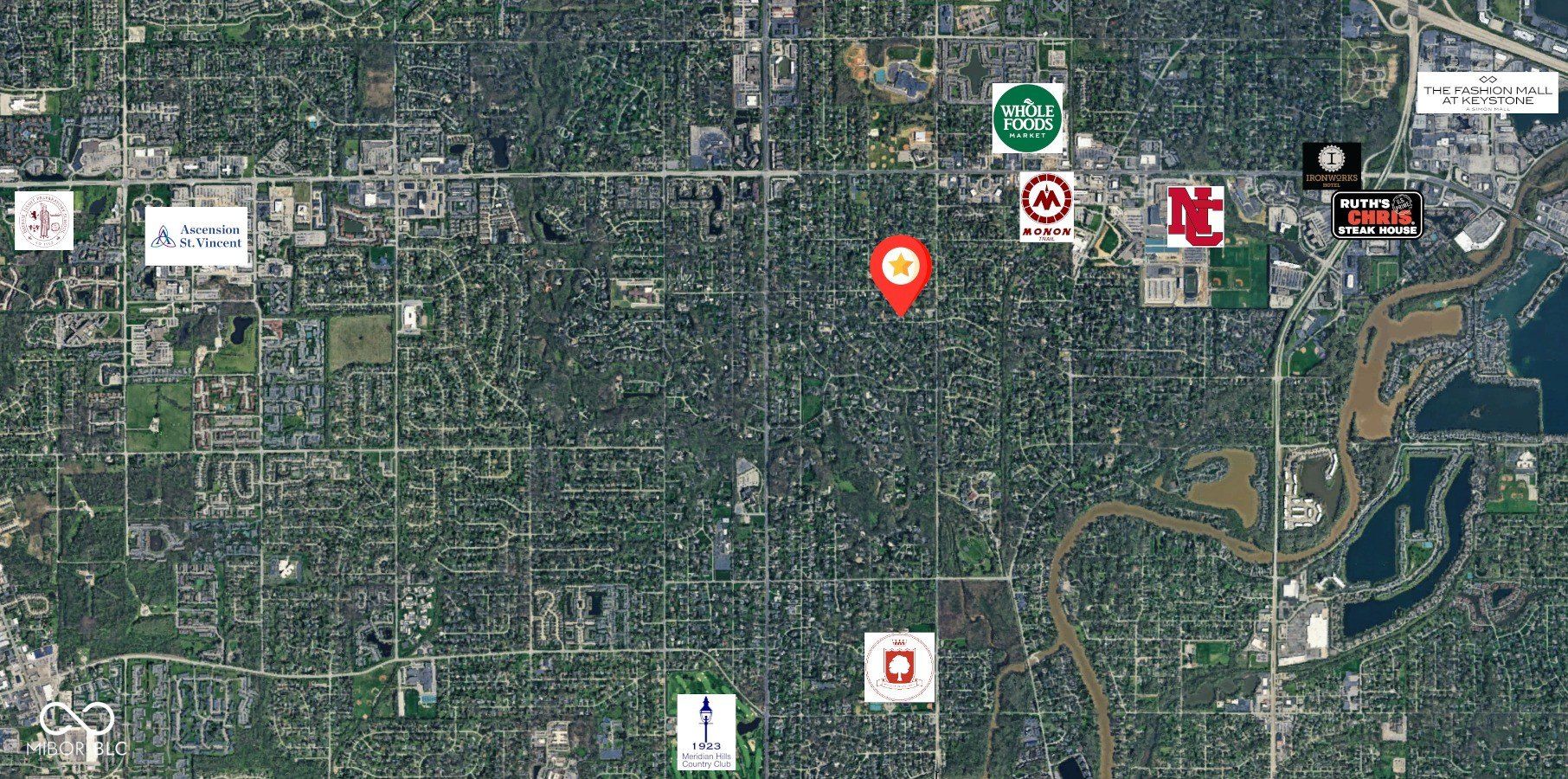 8190 Jordan Lane. Indianapolis, IN 46240