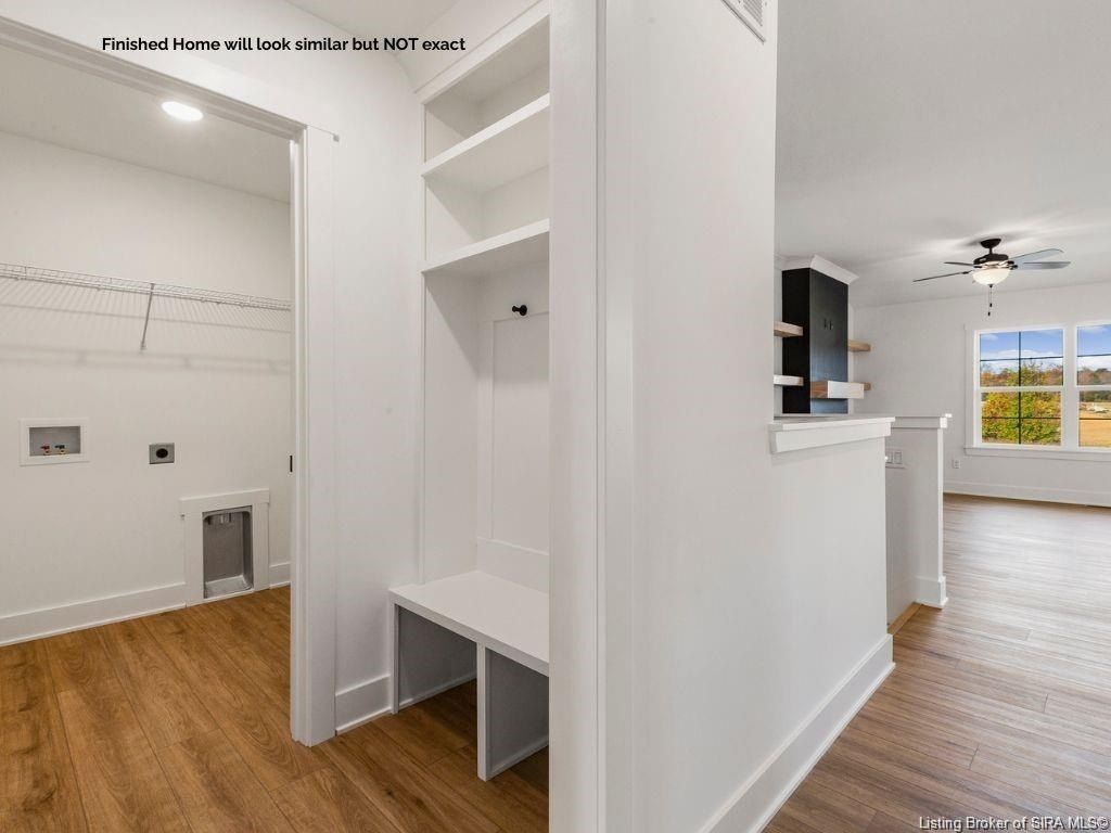 5151 Woodstone Circle Lot 134. Jeffersonville, IN 47130