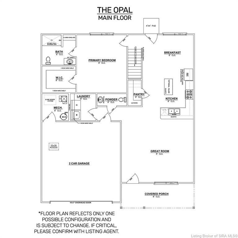 4216  Lot 219 Round Rock Boulevard. Charlestown, IN 47111