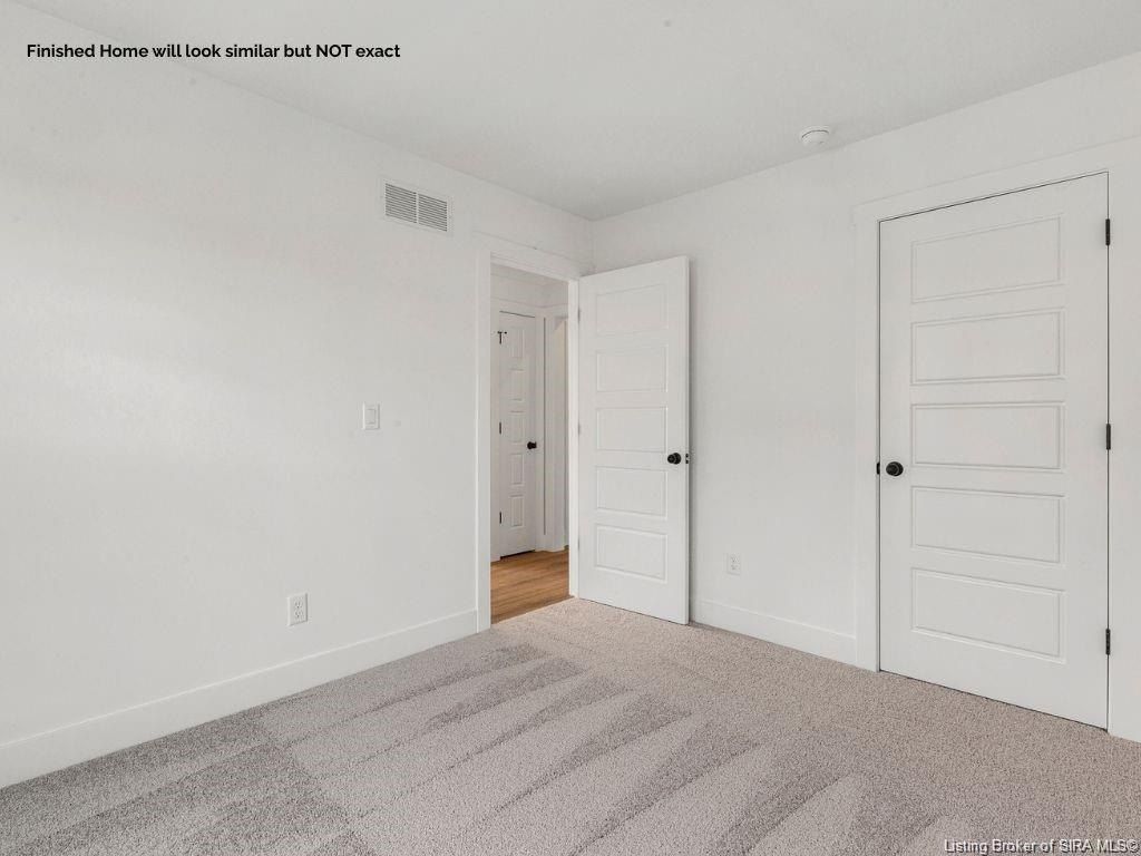 5155 Woodstone Circle Lot 136. Jeffersonville, IN 47130