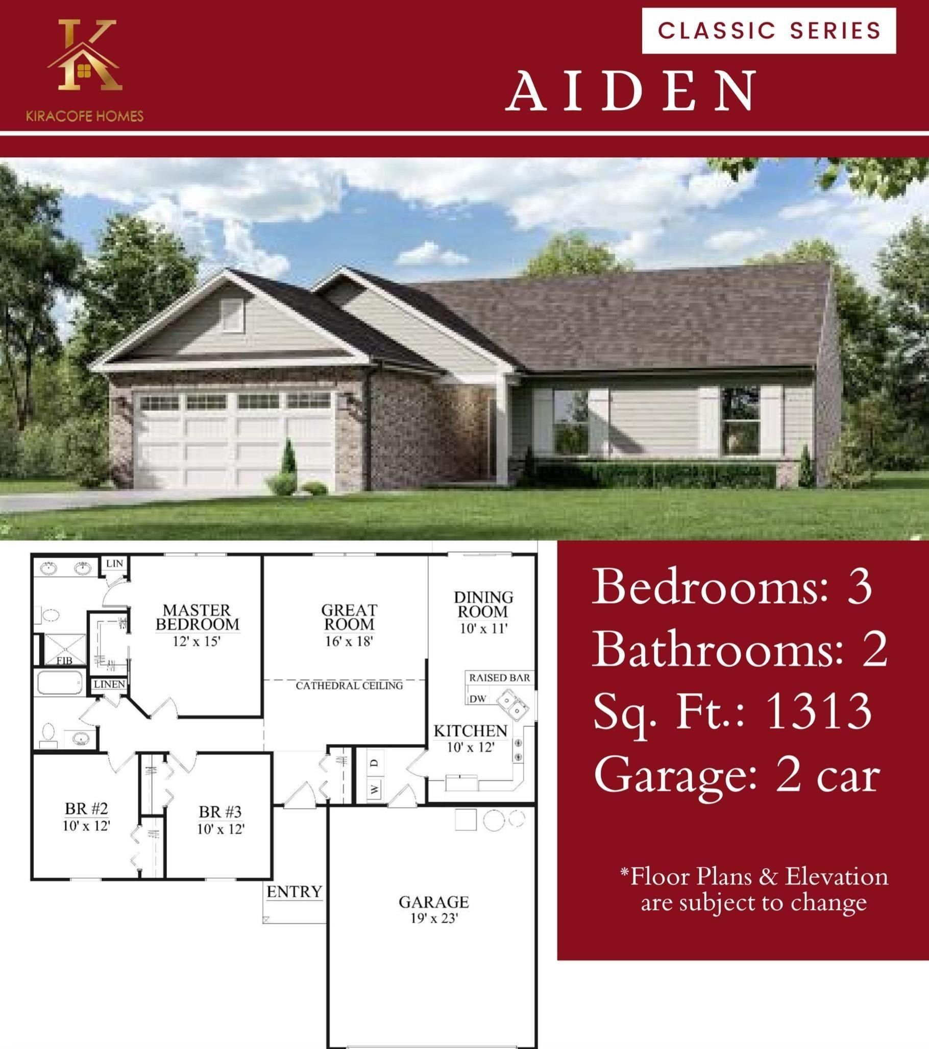 215 Latigo Lane. Garrett, IN 46738