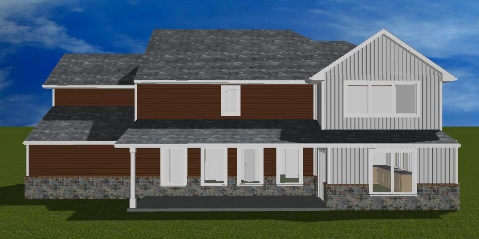 7362 Brookhaven Drive. Crown Point, IN 46307