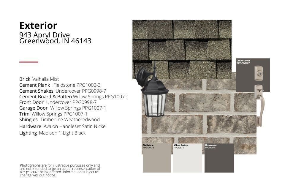 934 Apryl Drive. Greenwood, IN 46143