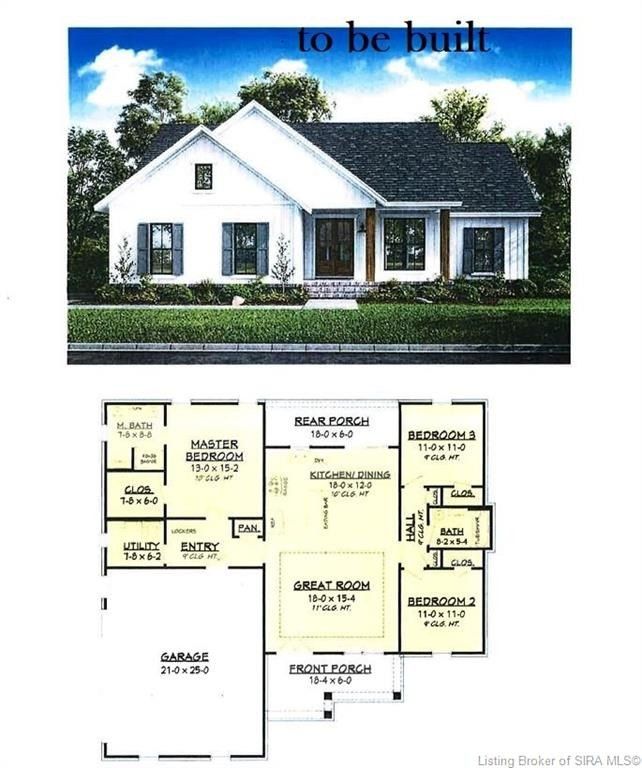 120 W Greene Court. Hanover, IN 47243