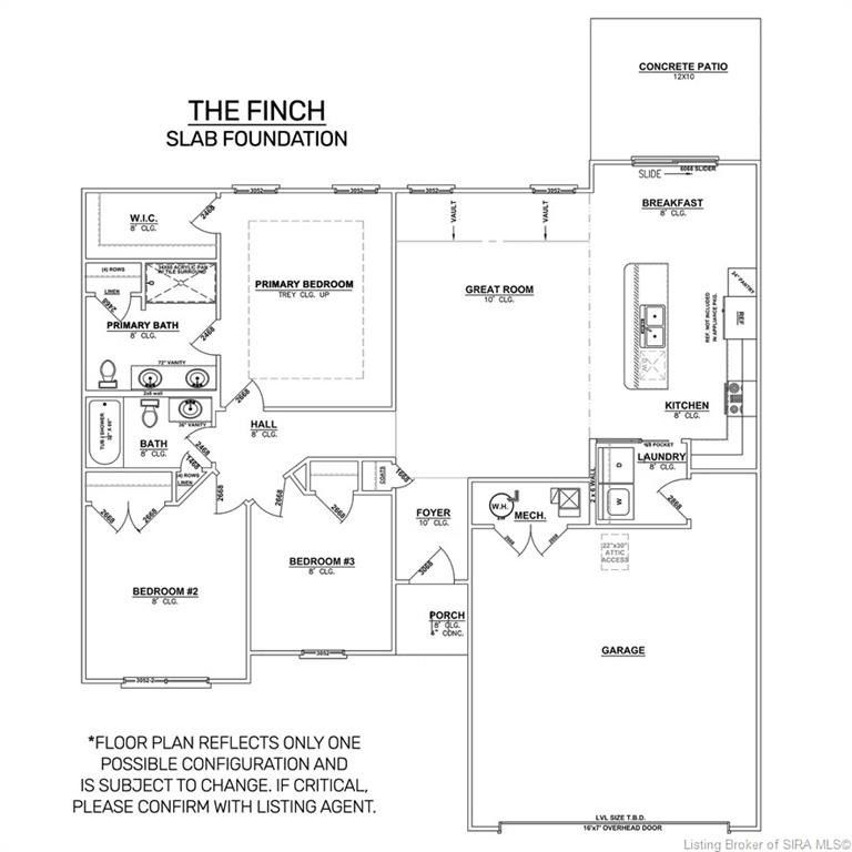 7029  Lot 143 Hollkamp Way. Sellersburg, IN 47172