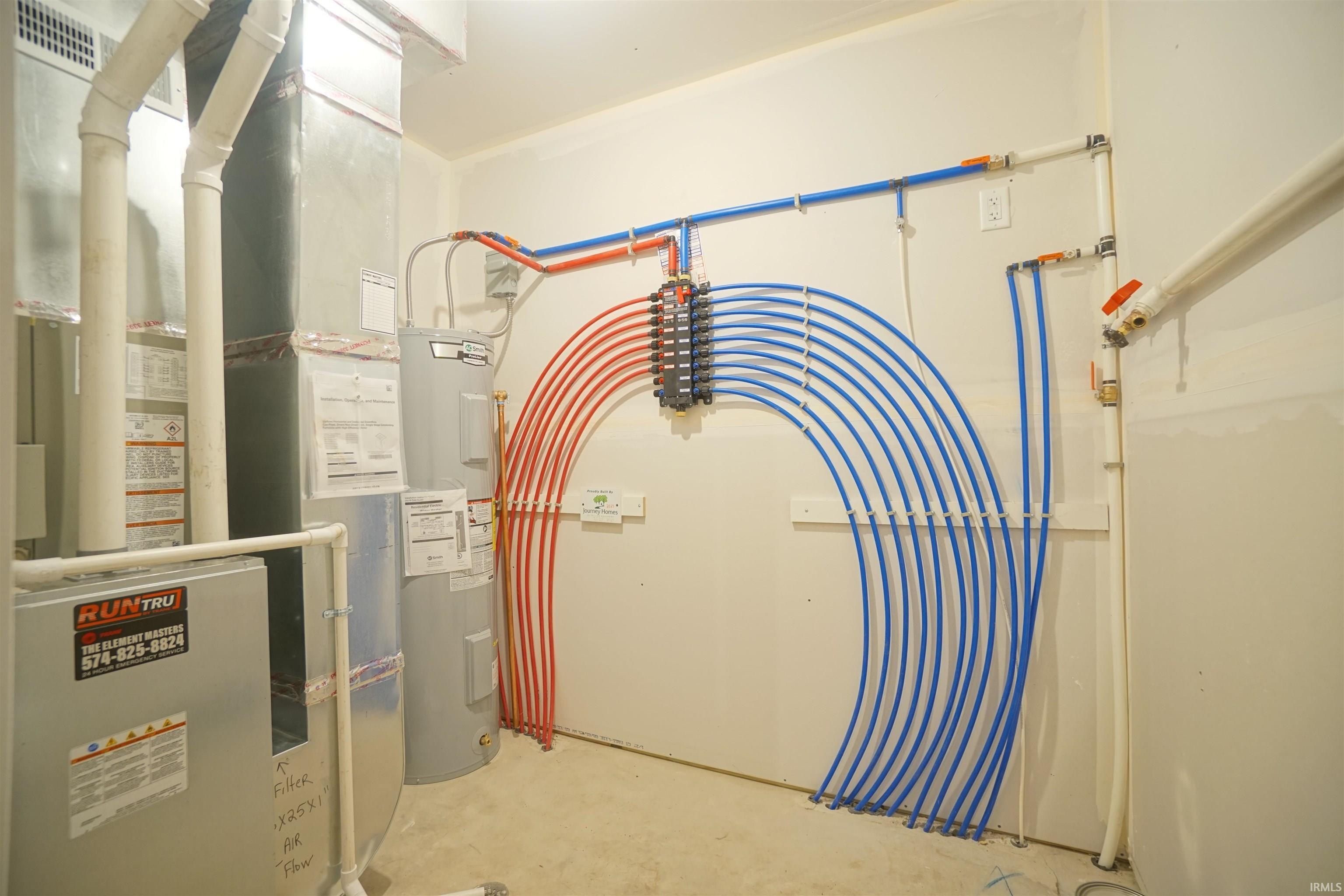 430 N Eastfield Circle. Milford, IN 46542