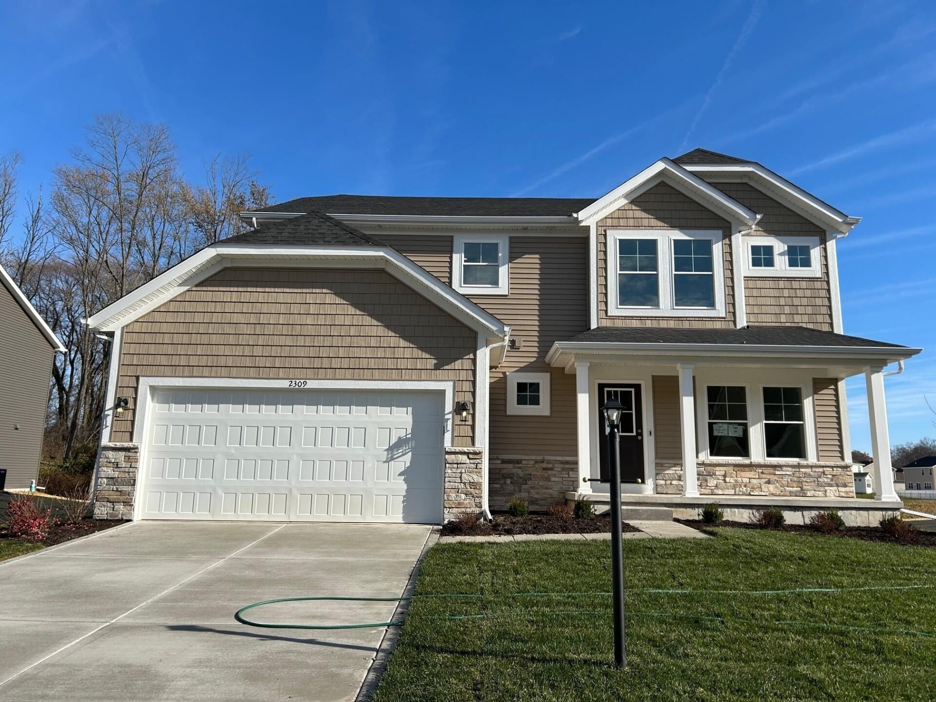 2309 Dunewood Street. Portage, IN 46368