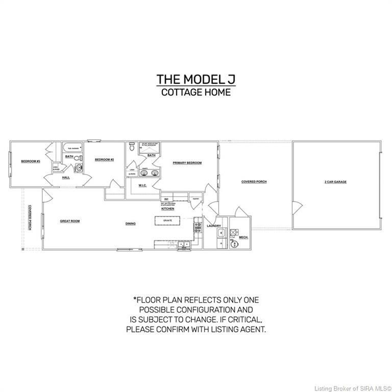 1152 Lot 532 Parkland Trail. Jeffersonville, IN 47130