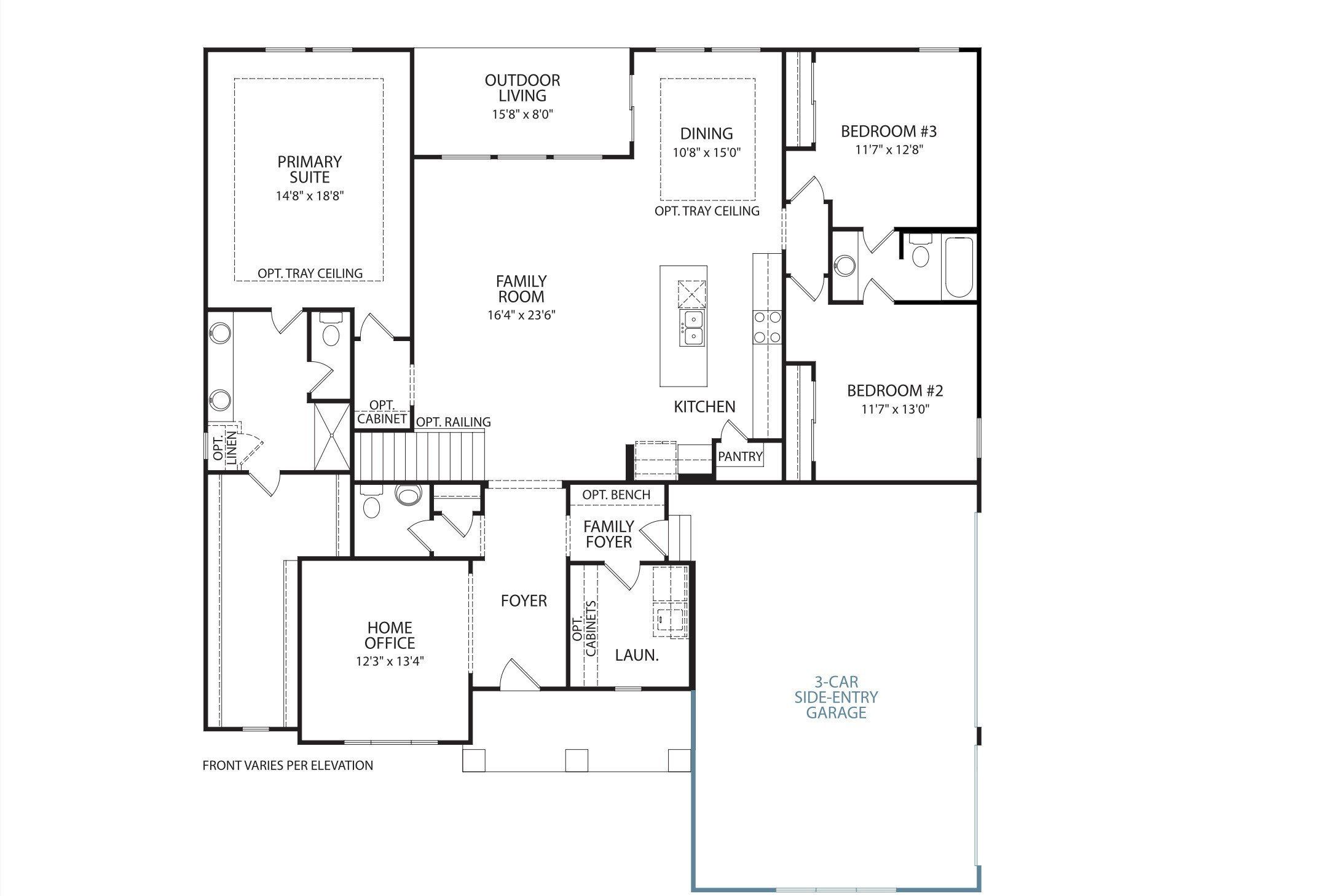 1500 E Greyhound Pass. Carmel, IN 46032