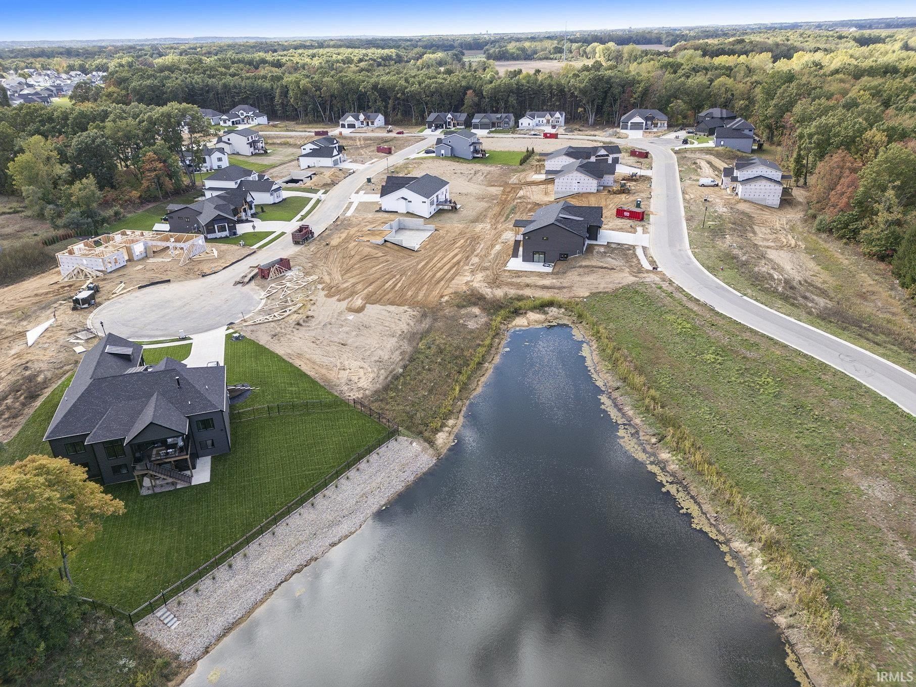 11098 Calle Jules Lot 317 Court. Osceola, IN 46561