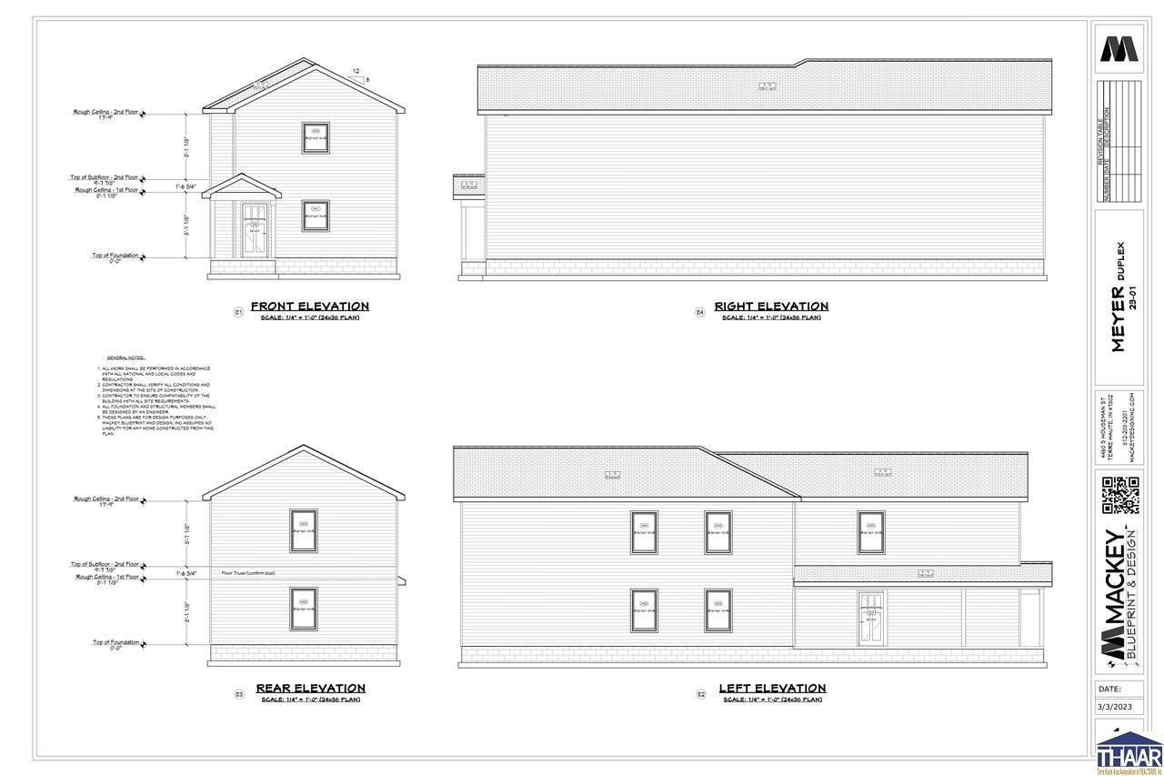 716 S Center Street. Terre Haute, IN 47807