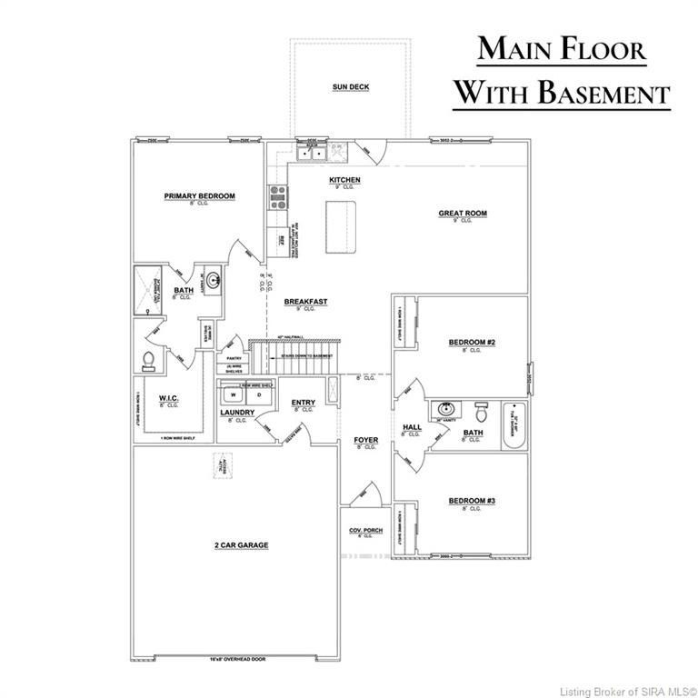 5120  Lot 122 Boulder Springs Boulevard. Charlestown, IN 47111