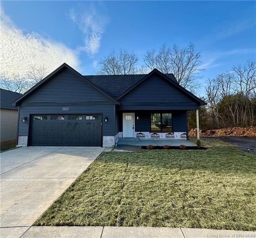 8024 Hudson Lane. Georgetown, IN 47122