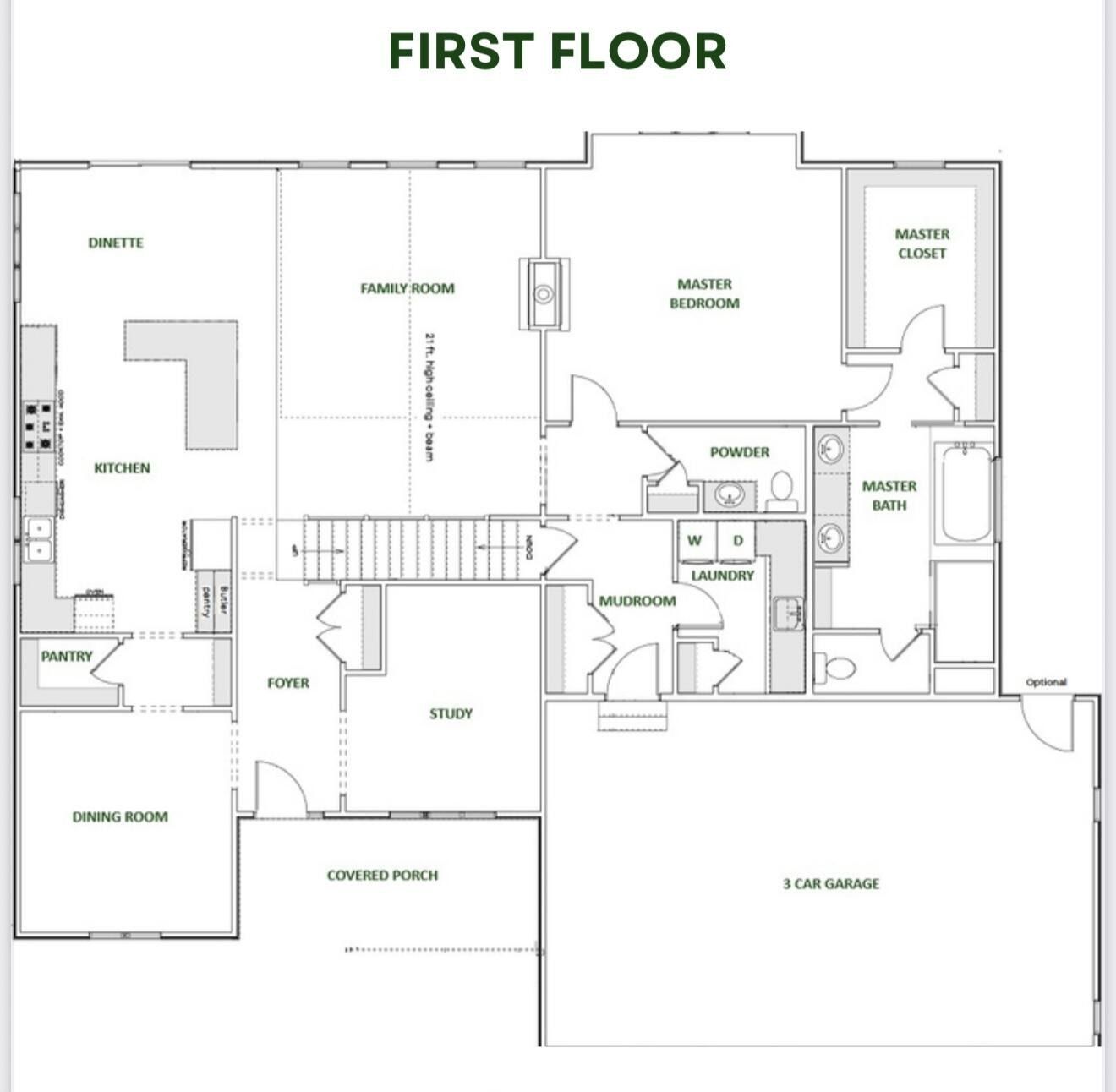 9945 Switch Grass Lane. Saint John, IN 46373