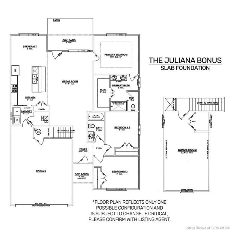 7011 Lot 134 Hollkamp Way. Sellersburg, IN 47172