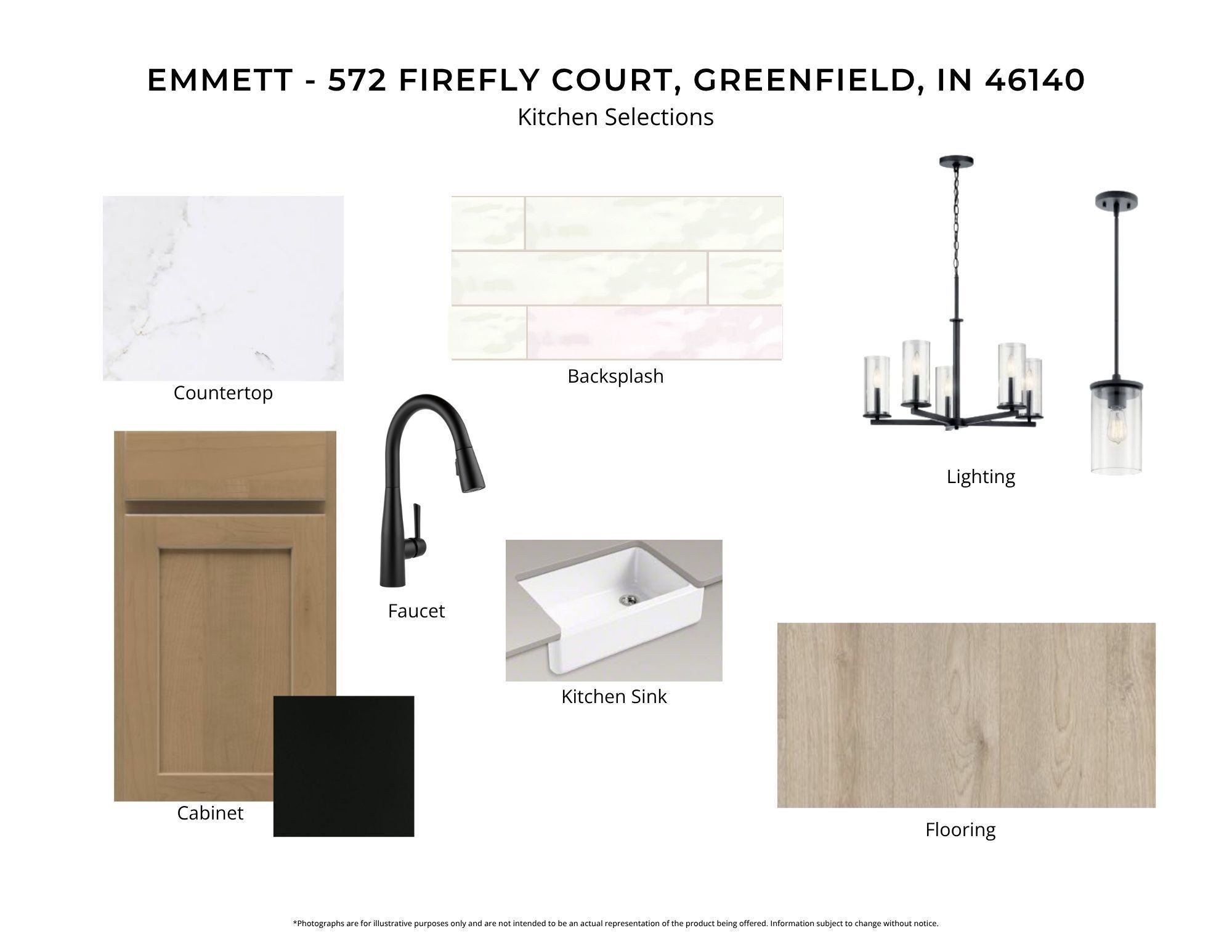 572 Firefly Court. Greenfield, IN 46140