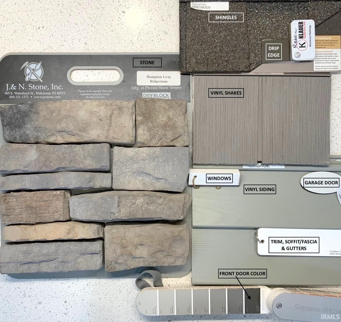 809 Knights Crossing. Kendallville, IN 46755